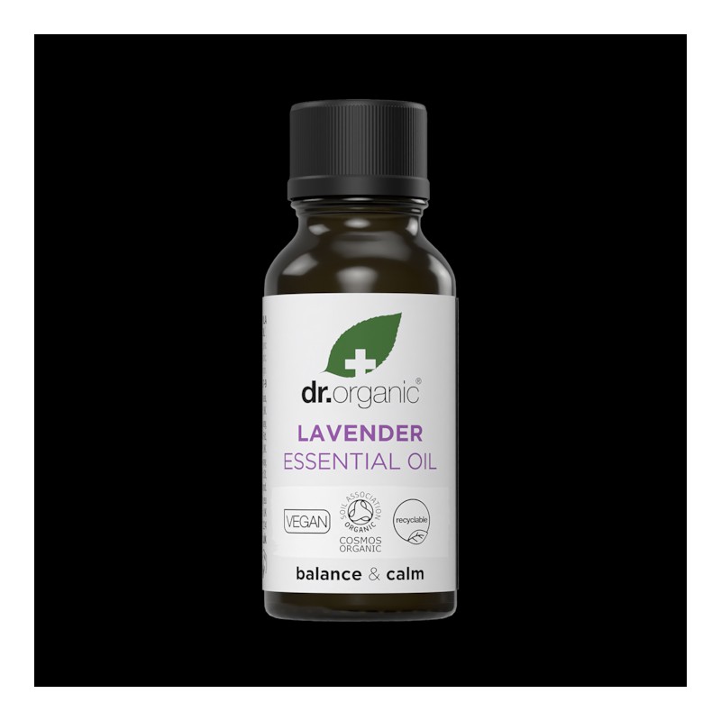 Dr Organic Pure Essential Oil 10ml