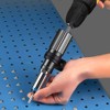 Yakamoz Rivet Gun Adatper Riveter Drill Converter Attachment Electric Power