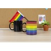Rainbow Heat Reveal Mug