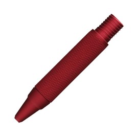 SMART-GRIP Smart Grip (Red, Knurled Type, Compatible: Friction Point Knock 04)