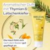 WELEDA Organic Baby Calendula Cold Time Bath - Soothing Natural