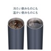 Thermos JDW-600C MBK Vacuum Insulated Tumbler, 20.3 fl oz (600