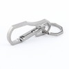 Titanium Multi Tools High Loading-Bearing Hook EDC Tool Keychain 25KN