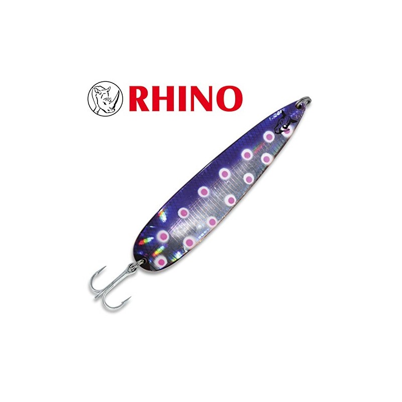 Rhino Premium Trolling Spoons Xtra MAG Fishing Lure for Sea