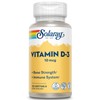 Solaray Vitamin D-3 - 400 IU - 120 Softgels