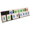 Rummy Mini, Juego de Números, Rummy Clásico, Juego de Mesa