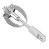 Grappling Hook with 4 Folding Claw Stainless Steel Multifunctional Outdoor