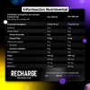 Be Better RECHARGE, Electrolitos En Polvo 60 Porciones, Sabor Uva,