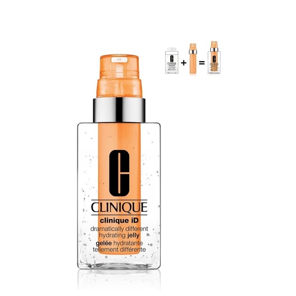 Clinique iD Dramatically Different Hydrating Jelly +Cartridge Fatigue Skin 125ml
