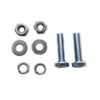 2-Bolt 3" / 76mm Exhaust Flange Connection Kit | Exhaust