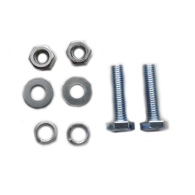 2-Bolt 3" / 76mm Exhaust Flange Connection Kit | Exhaust