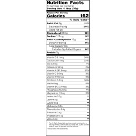 Z Natural Foods Whole Milk Powder 16 Oz Pure Creamy Dairy Drink Non Gmo Pantry Essential