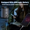 vertmuro Portable Rechargeable Mosquito Repeller (No Pads Included), Outdoor Replaceable