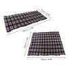 Fleece Sleeping Bag Portable Travel Warm Sleeping Bag for Adults