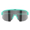 Bliz Breeze Sports Glasses, Turqoise-Smoke Silver