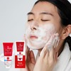 Paul Madison Deep Red Acne Foam Cleansing 155ml, 2 pcs