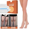 10PCS Thigh Lift Tape,Nip Lift and Glow Patches for Sagging