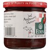 Eden Organic Cherry Butter, 8 oz Glass Jar, Montmorency Tart