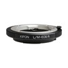 KIPON LEICA/M-EOS R Mount Adapter Compatible Lens: Leica M Mount