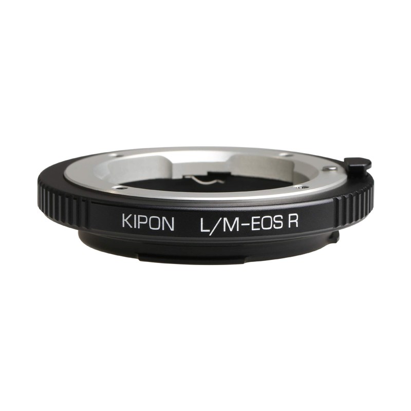 KIPON LEICA/M-EOS R Mount Adapter Compatible Lens: Leica M Mount