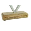 Eleven Perfect Years 11th Anniversary Rustic Metal Heart Decoration –