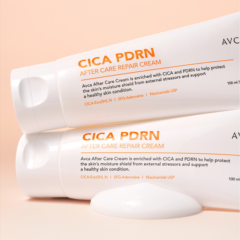 Abka Abca After Care Cica PDRN Repair Cream 100ml /