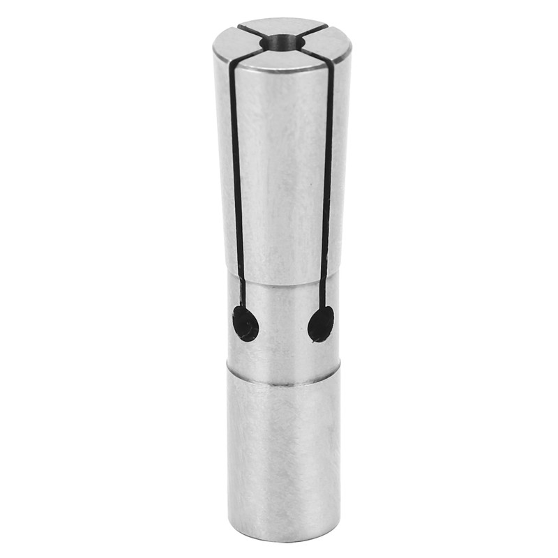 Collet 0.005 Accuracy Super Clamping Force Lathe Chuck Pull Back