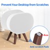 Wooden Table Stand for Sonos Era 300 Space Saving Desktop