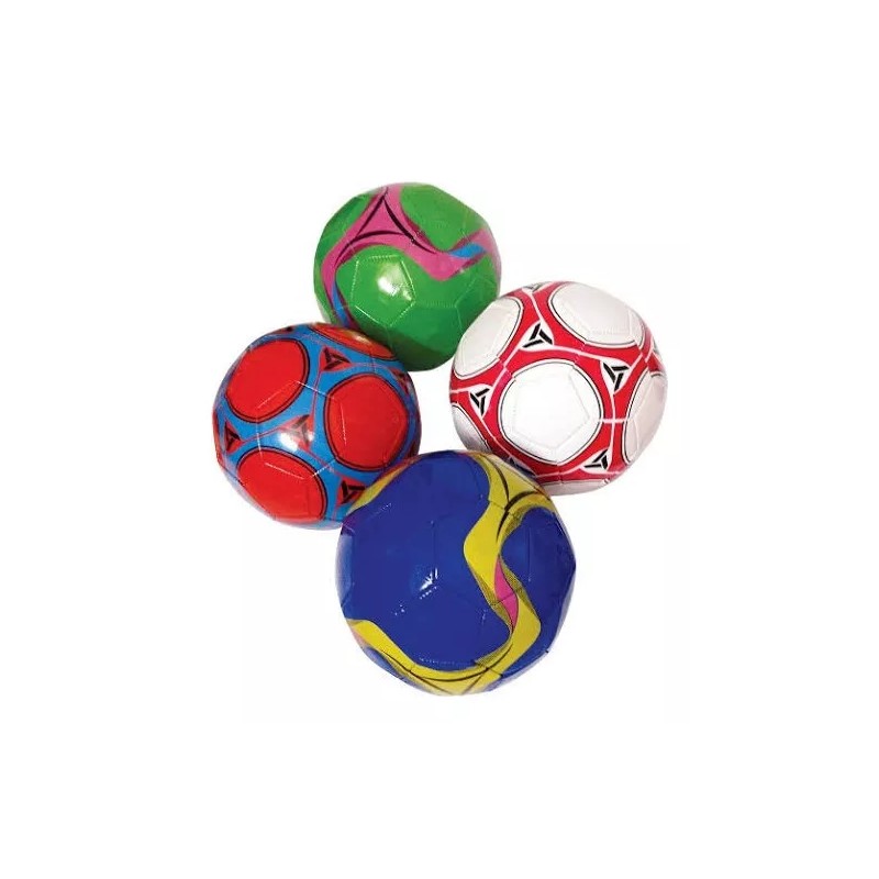 Taej 85 20 Balones De Futbol Soccer #5 Varios Colores