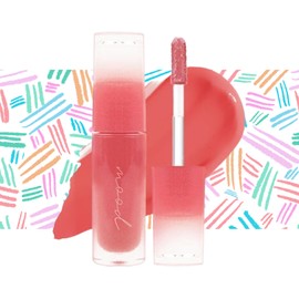 Peripera God Angel 03 Mommy Rose Ink Mood Glow Tint 05 Cherry / 페리페라갓기천사 03 맘찍로즈 잉크 무드 글로이 틴트 05 어쩔체리