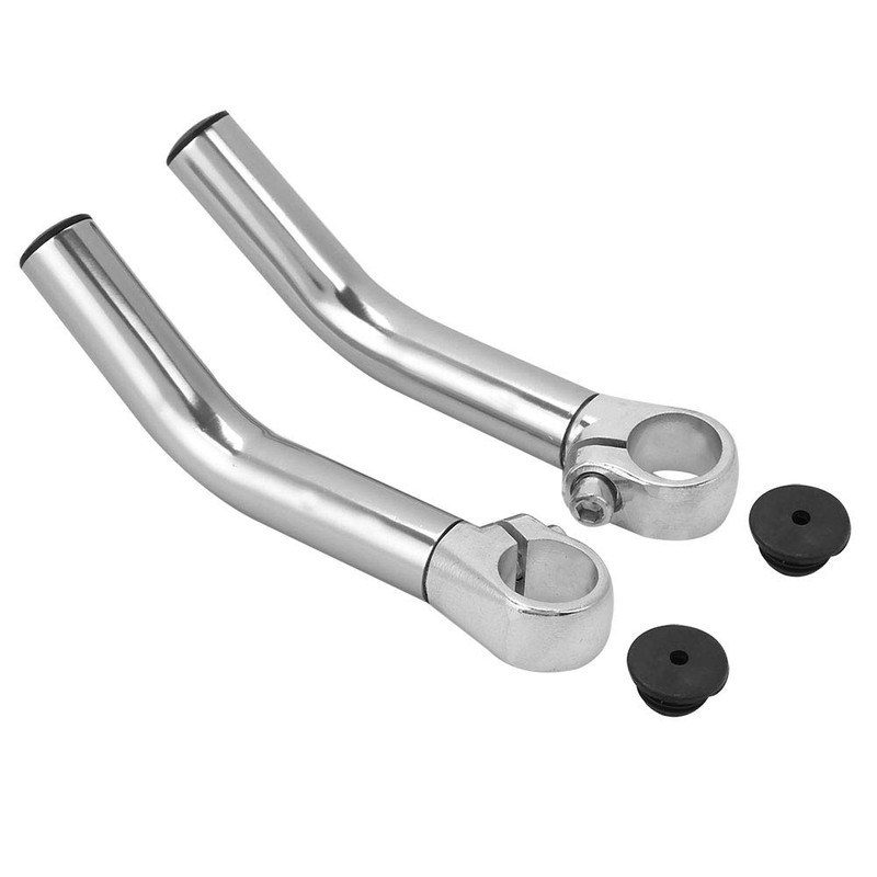 Yctze Aluminum Alloy Handlebar Bar End Pair for Mountain and