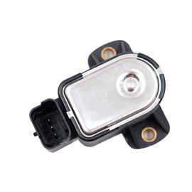 Baceyong 1x Throttle Position Sensor, Part Number 9642473280, 58199003, 1635Z9, 9623840499, 1628JX, CA0077265C, 550269B, Compatible with PEUGE0T Compatible with CITR0EN Compatible with T0Y0TA