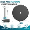 1 Pcs 7 Inch Cleanout Cover, Decorative Cleanout Access Covers