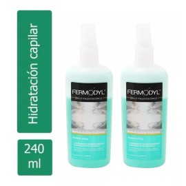 Fermodyl Rehidratación Profunda Brillo Kaleidoscópico 2 Pack