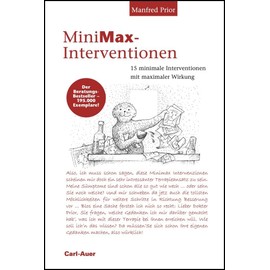 MiniMax-Interventionen: 15 minimale Interventionen mit maximaler Wirkung.