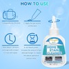 Home Remover Gel, 8 Fl Oz Household Washing Machine Cleaner