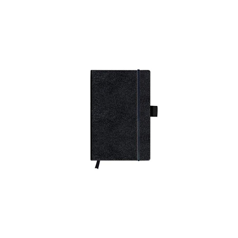 Herlitz Classic Collection A6 Squared 96 Sheet Notebook