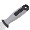 Stainless Steel Trowel with Dual Material Handle 30mm