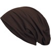 style3 Slouch Beanie made of breathable, fine and light jersey