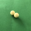 YH Poker Yuanhe 2PCS 15mm Deluxe Roulette Ball(Pill)