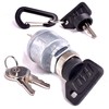 HD Switch Replacement Golf Cart Key Switch, 4 Terminal EZGO