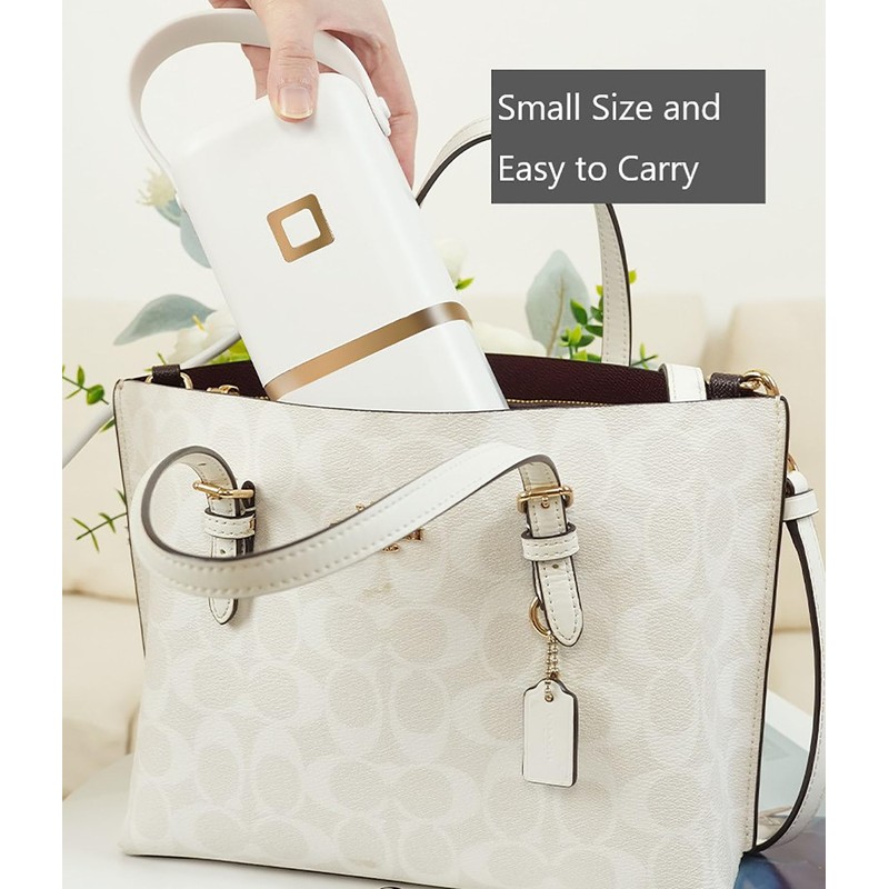 Clothes Dryer Portable Mini Dryer Suitable for Quick Drying Clothes