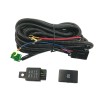 MAG H11 LED Fog Lights Switch Relay Wiring Harness Indicator