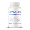 Lavaslim Pflanzenextrakt-Kapseln, Himbeerketon und Grüner Tee, 60 Kapseln, Nahrungsergänzungsmittel