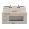AC H7Et BVM Digital Electrical Counter Totalizer with 6-Digit LCD