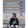[ASO] [ASO] TOFTSACOCHE tf-v322-01-p Waterproof Body Bag One Shoulder Bag