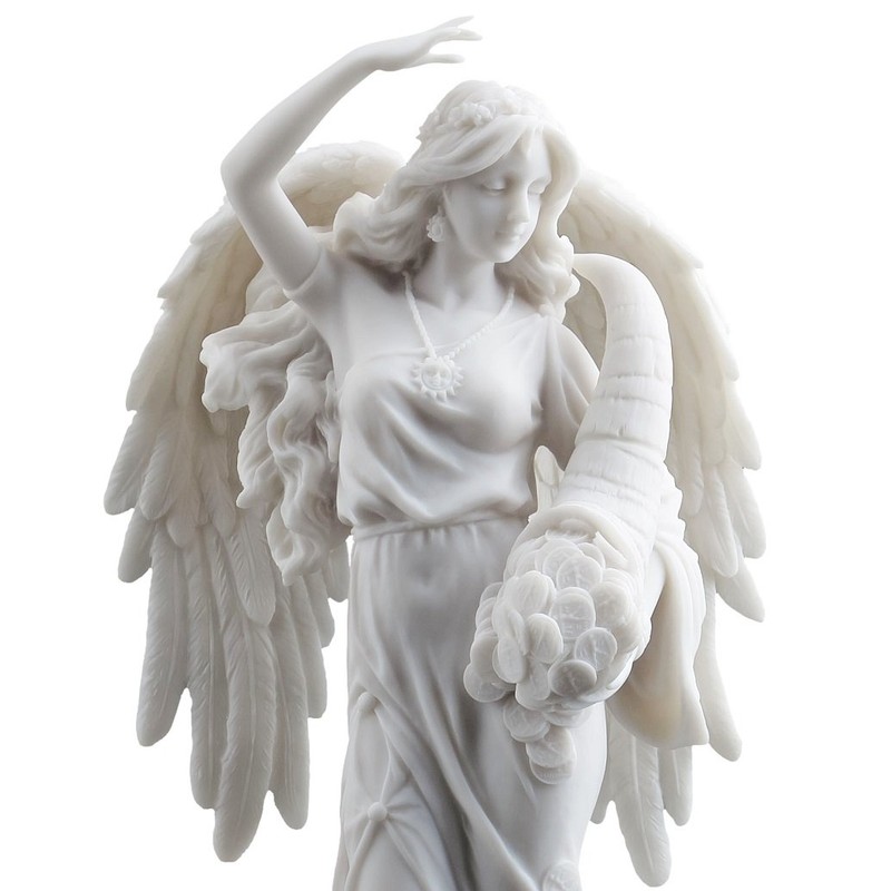 JFSM INC. Lady Fortuna Roman Goddess of Fortune & Luck