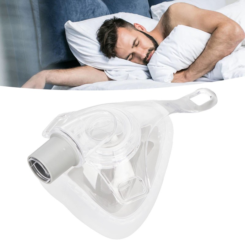 Breathing Machine Nasal Cover Tee Junction Joint Headgear Strap Nose