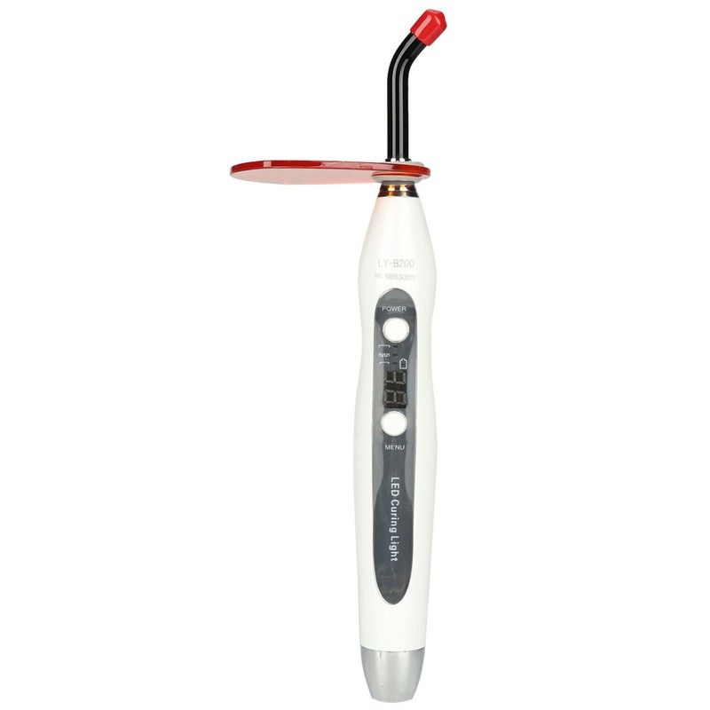 LED Curing Light Dental Wired & Wireless Cordless Cure Lamp