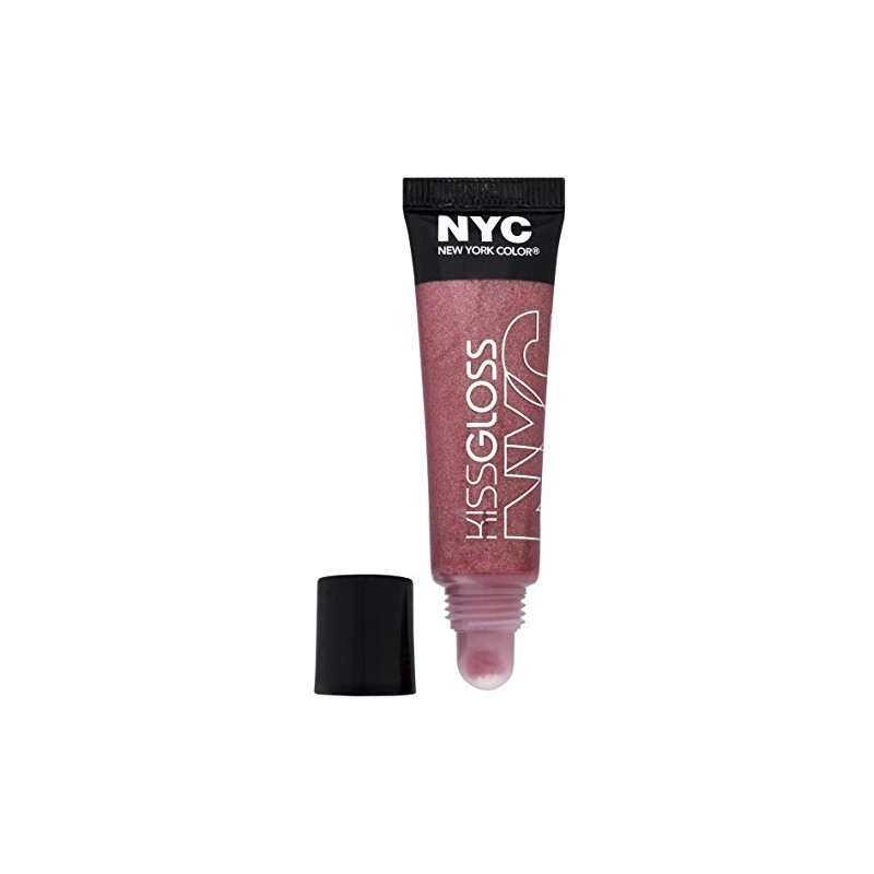 NYC Kiss Gloss, Soho Sweet Pea
